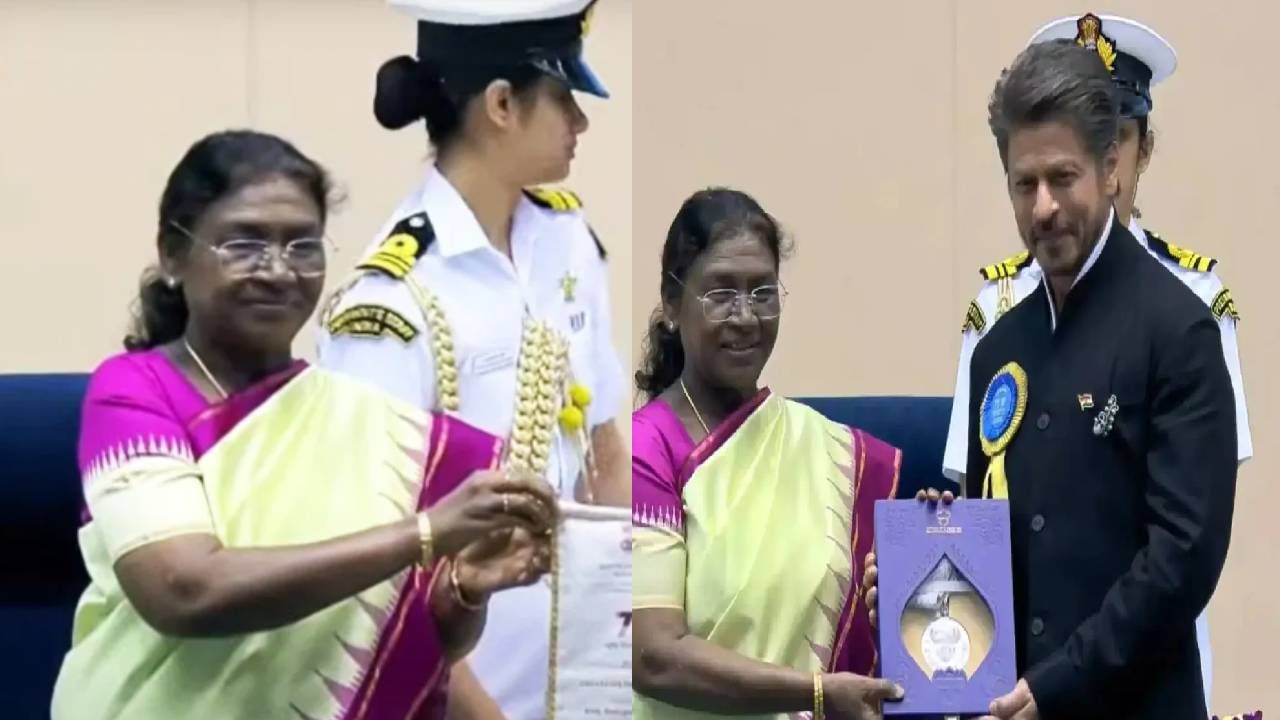 National Awards : एरवी हिरव्या रंगाचा युनिफॉर्म, राष्ट्रपती पुरस्कार सोहळ्यात गार्ड्सचा ड्रेस पांढरा का ? कारण आहे खास