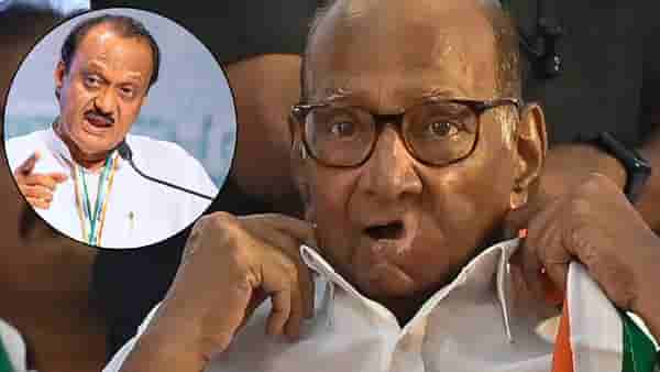 Ajit Pawar : मी कामाचा माणूस पण शरद पवारांच्या कामाला तोड नाही… दादांकडून तोंडभरून कौतुक