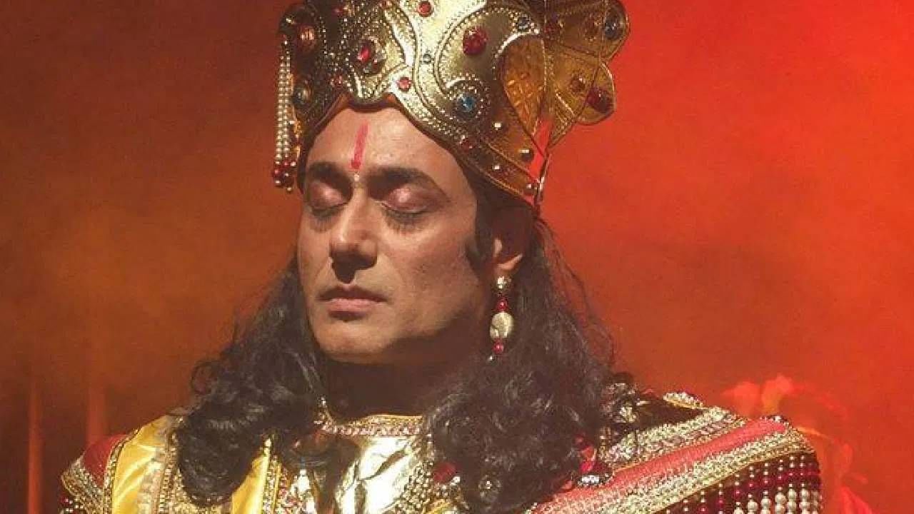 माझ्याच मुली माझा तिरस्कार करतात..; 'महाभारता'तील 'कृष्णा'कडून दु:ख व्यक्त