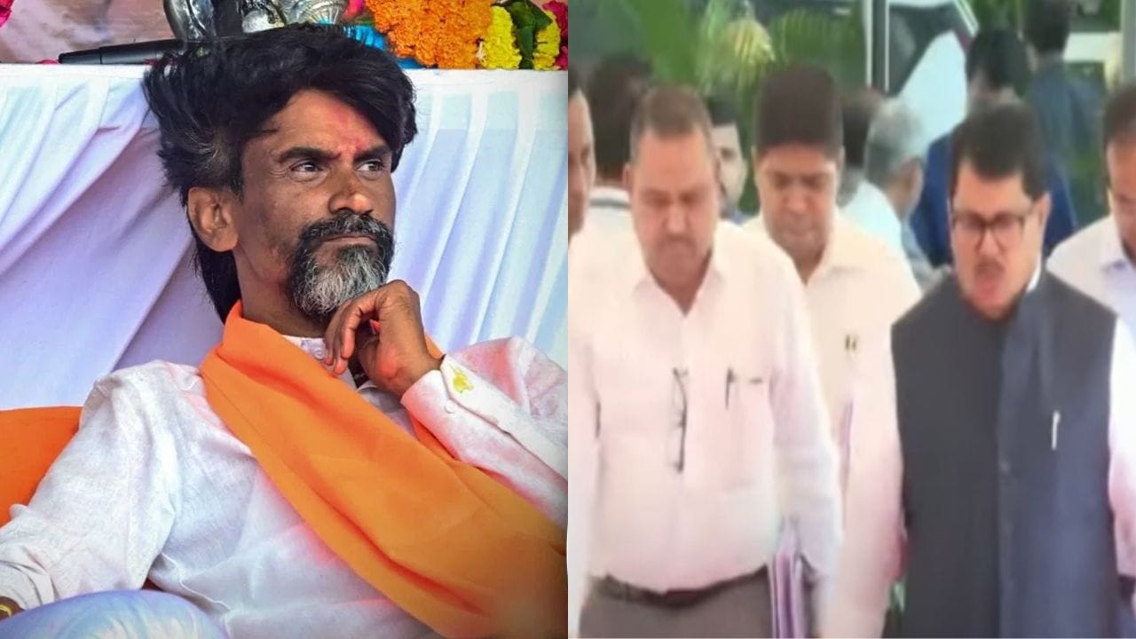 मोठी बातमी! हालचालींना वेग, जरांगेंना मोठा शह बसणार? ओबीसींची उद्या तातडीची बैठक, आंदोलनाची दिशा ठरणार?