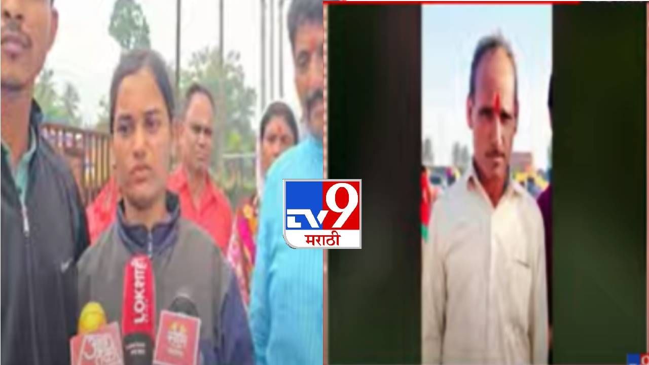 राज्य हादरलं; ओबीसी आरक्षण अन् मुलींच्या नोकरींच्या चिंतेने अजून एक आत्महत्या, बीडमध्ये बापाचं टोकाचं पाऊल