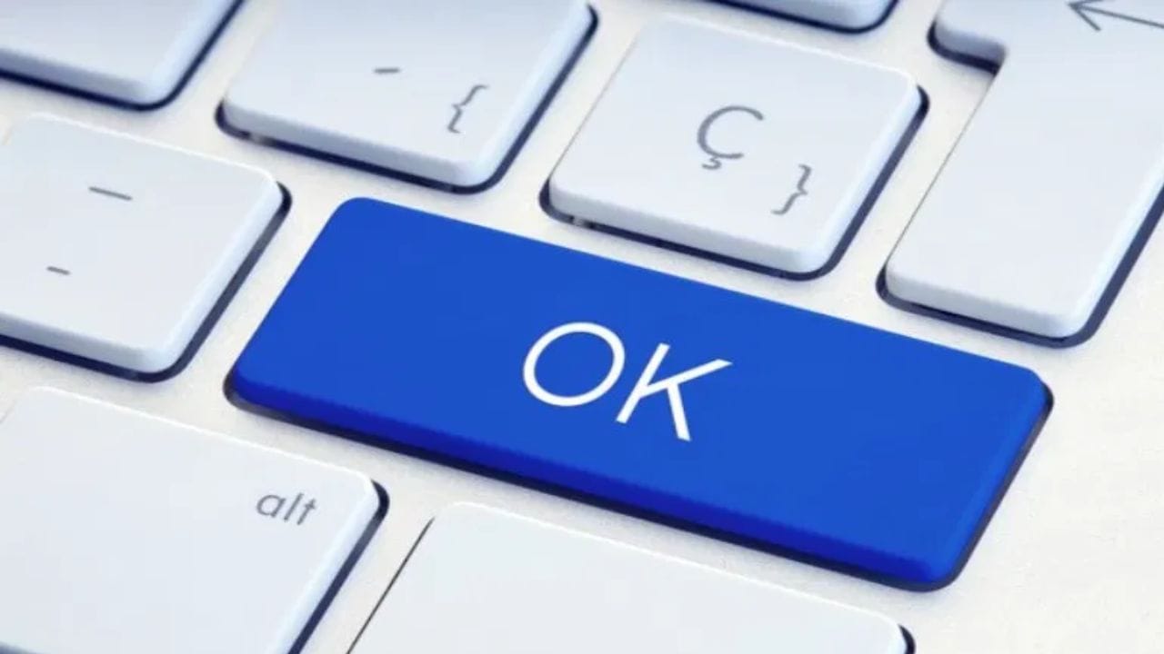 OK चा फुलफॉर्म काय? शब्दा शब्दाला बोलतात, पण 99 टक्के लोकांना माहीत नसणार OK चा फुलफॉर्म काय? शब्दा शब्दाला बोलतात, पण 99 टक्के लोकांना माहीत नसणार