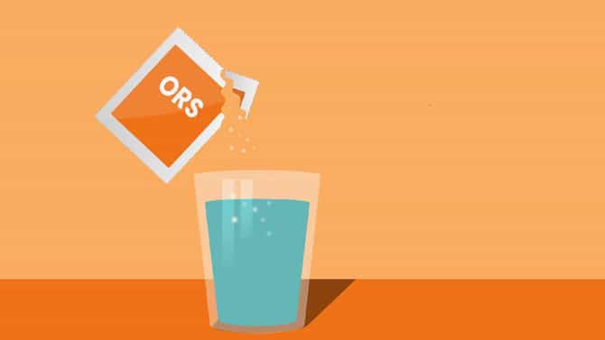 ORS प्यायल्यामुळे खरचं शरीरातील थकवा कमी होतो का? जाणून घ्या तज्ज्ञांचे मत