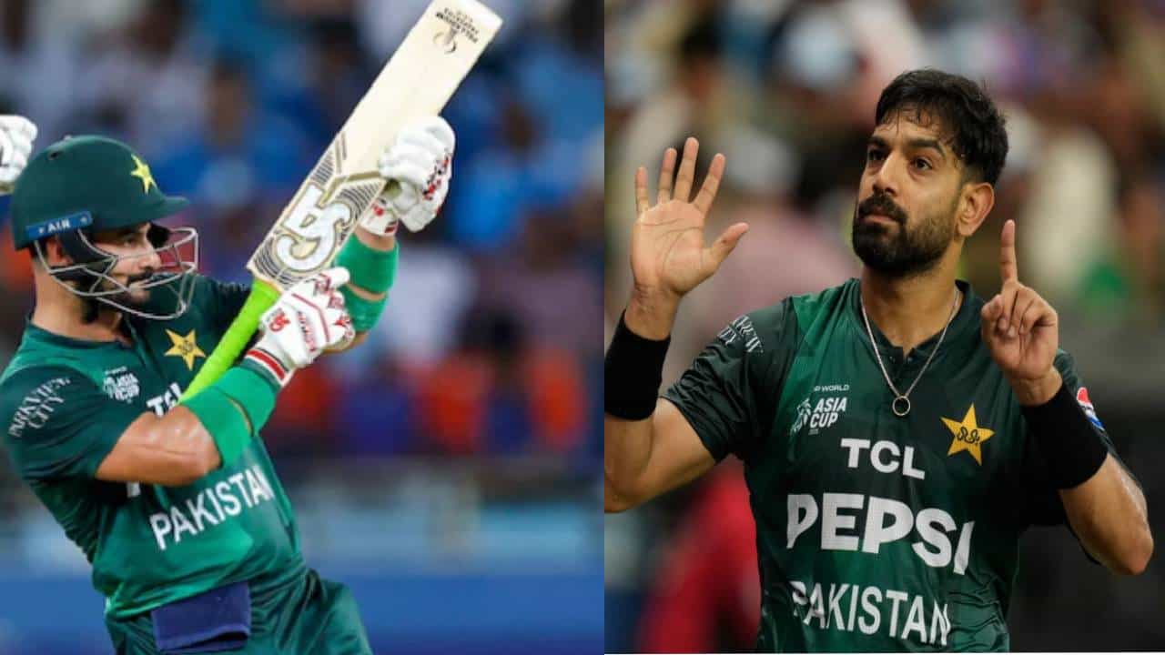 Ind vs Pak, Sahibzada Farhan, Haris Rauf : साहिबजादा फरहान-हारिस रौफला उर्मटपणा भोवणार ! कोणी केली तक्रार ?