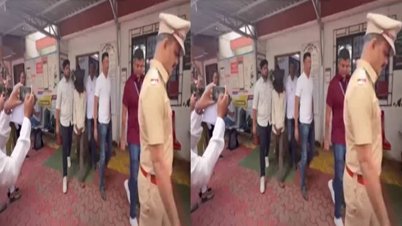 Panvel Crime : धक्कादायक! सख्ख्या भावानंच डोक्यात घातला दगडं, भावाच्या पत्नीशी अनैतिक संबंध, रागाचा पारा चढला अन्... Panvel Crime : धक्कादायक! सख्ख्या भावानंच डोक्यात घातला दगडं, भावाच्या पत्नीशी अनैतिक संबंध, रागाचा पारा चढला अन्...