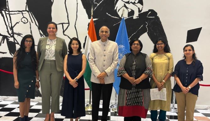 पेटल गहलोत यांनी संयुक्त राष्ट्राच्या मंचावर बोलताना पाकिस्तान हा असा देश आहे, ज्याने ओसामा बिन लादेन यासारख्या कुख्यात दहशतवाद्याला एक दशकभर आसरा दिला, असे म्हणत पाकिस्तानचा खरा चेहरा समोर आणला आहे. त्यामुळे आता पेटल गहलोत कोण आहेत? असे विचारले जात आहे.