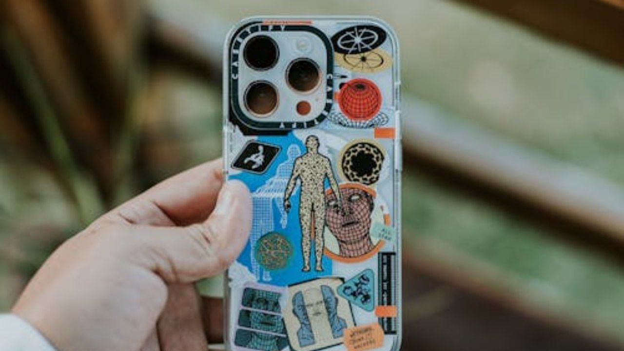 phone back cover