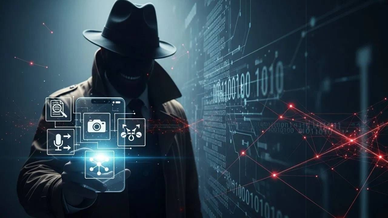 स्मार्टफोन हा आज आयुष्याचा अविभाज्य भाग झाला आहे. विना मोबाईल तर काही जण राहूच शकत नाहीत. पण स्मार्टफोन आणि इटरनेटमुळे धोके सुद्धा वाढले आहेत. तुमचा मोबाईल हॅक होण्याची शक्यता कित्येक पटीने वाढली आहे. सायबर भामटे तुमच्या खासगी आयुष्यात डोकावतात. हे 5 संकेत तुमचा मोबाईल हॅक झाला की नाही हे सांगतात.