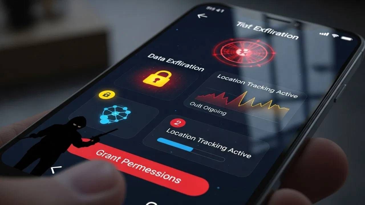 फोन हॅक झाला असेल, मेलवेअर असेल तर तुमचा डेटा लवकर संपतो. मेलवेअरमुळे डेटाचा वापर वाढतो. झटपट डेटा संपत असेल आणि त्याचा तुमचा तितका वापर नसेल तर मग अलर्ट व्हा.