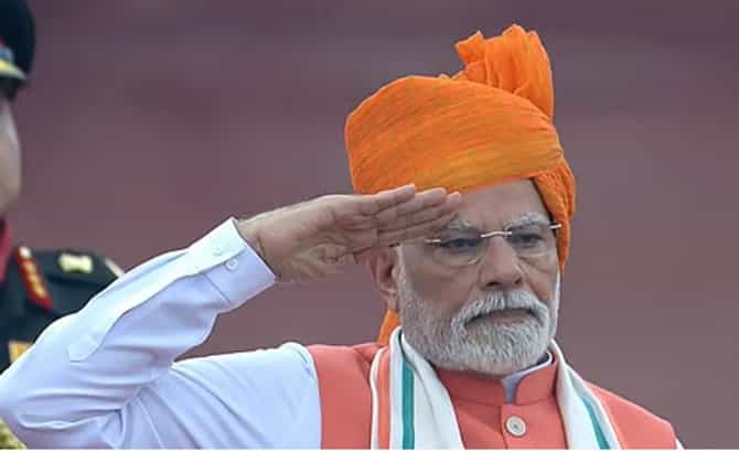 जीएसटी सुधारणाने आत्मनिर्भर भारताचा पाया मजबूत, स्वदेशी जागरण मंचाने मानले पंतप्रधानांचे आभार