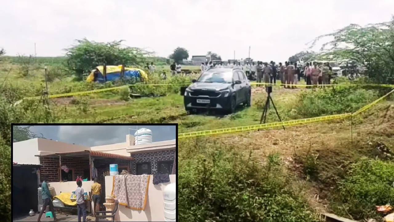  गोविंद बर्गे हे कधी साधी काठीही सोबत घ्यायचे नाहीत. मग त्यांच्याकडे पिस्तुल कुठून आलं? त्यांच्याकडे कधीही पिस्तूल नव्हतं, असा नातेवाईकांचा दावा आहे. आम्ही घटनास्थळी पोहोचलो तेव्हा गोविंदा यांचा मृतदेह दिसला, त्यांच्या कारची बॅटरी पूर्णपणे उतरलेली होती असं त्यांनी सांगितलं. 