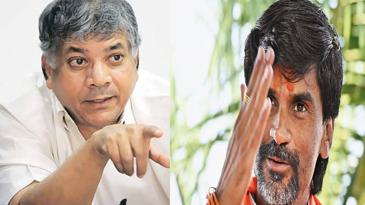 Maratha Reservation : प्रकाश आंबेडकर यांचं मोठं विधान, जरांगेंना धक्का? संभाजीनगर खंडपीठाचा दाखला देत... काय म्हणाले?