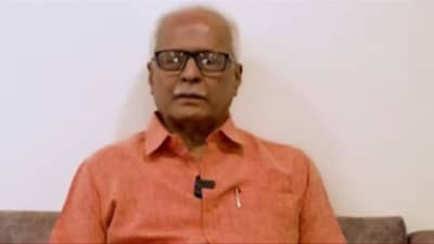 गंगेला बोल लावले तेव्हाच…; प्रकाश महाजनांचं मोठं विधान