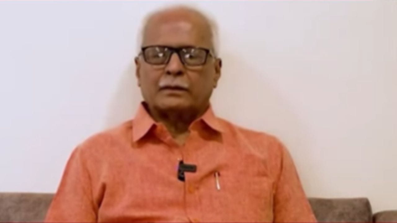 गंगेला बोल लावले तेव्हाच...; प्रकाश महाजनांचं मोठं विधान गंगेला बोल लावले तेव्हाच...; प्रकाश महाजनांचं मोठं विधान