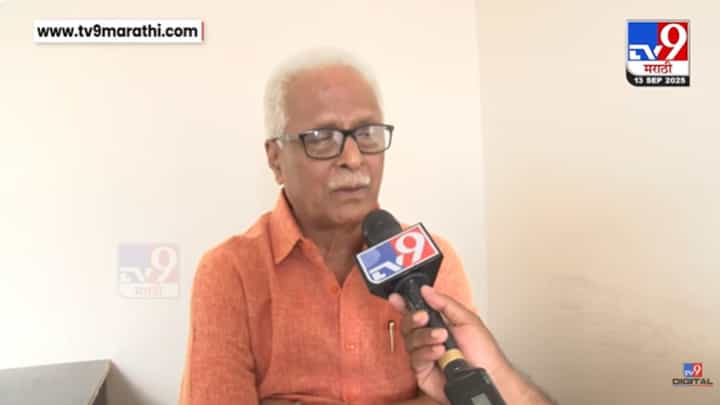 फक्त उपेक्षा वाट्याला आली! मनसे सोडल्यावर प्रकाश महाजनांची मोठी प्रतिक्रिया फक्त उपेक्षा वाट्याला आली! मनसे सोडल्यावर प्रकाश महाजनांची मोठी प्रतिक्रिया