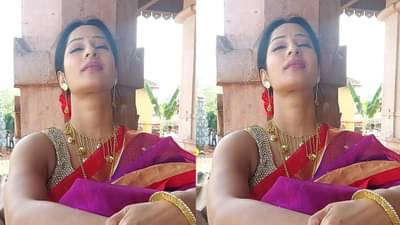 Priya Marathe Death: ...आणि अक्षरशः थरथरायला झालं, प्रियाच्या निधनानंतर ते फोटो शेअर करत अभिनेत्रीची भावूक पोस्ट