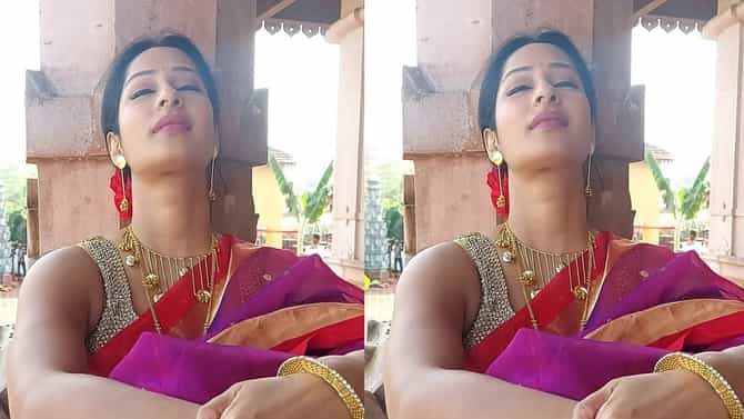 Priya Marathe Death: ...आणि अक्षरशः थरथरायला झालं, प्रियाच्या निधनानंतर ते फोटो शेअर करत अभिनेत्रीची भावूक पोस्ट