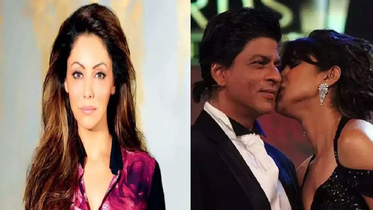 लोकप्रिय अभिनेत्रीसोबत शाहरुख खानचे प्रेमसंबंध, गौरीला कळल्यानंतर वाद घटस्फोटापर्यंत गेले तेव्हा...