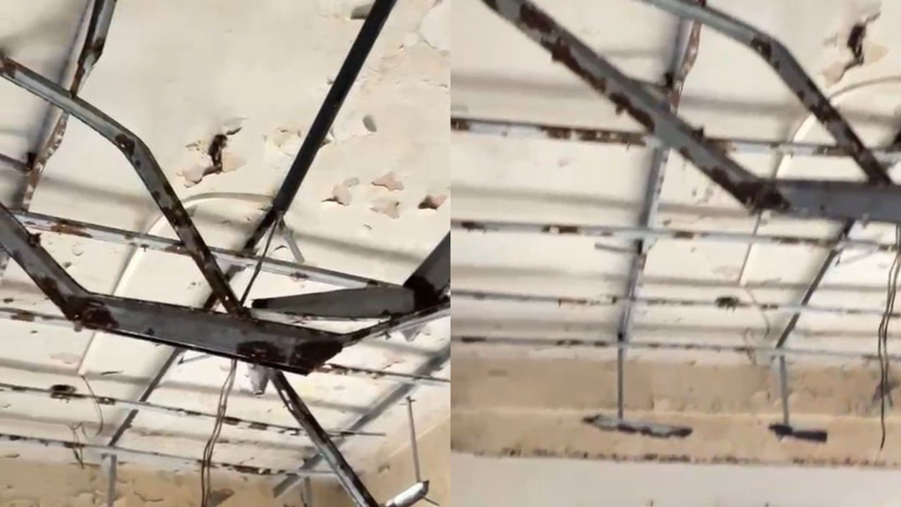 या घटनेची गंभीर दखल घेत पुणे महापालिकेच्या अधिकाऱ्यांनी तातडीने घटनास्थळी धाव घेतली. यानंतर त्यांनी कला दालनाची पाहणी केली.