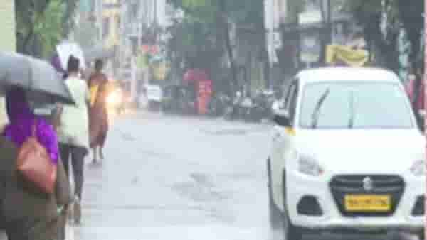 मुसळधार पावसामुळे अनेक शाळांना सुट्टी जाहीर