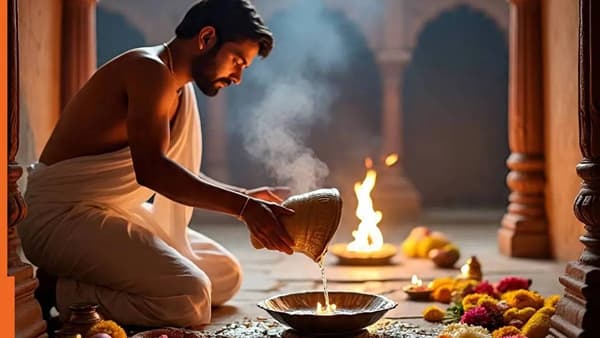 धार्मिक मान्यतेनुसार, दरवर्षी पितृ पक्षात आपले पूर्वज 15 दिवसांसाठी पृथ्वीवर येतात. त्यांना आपल्या वंशजांकडून अपेक्षा असते की, ते श्राद्ध, तर्पण आणि पिंडदान आदि करतील. अशावेळी पितरांच श्राद्ध घातलं नाही, तर ते दु:खी होतात. शाप देऊन आपल्या लोकात परत जातात.