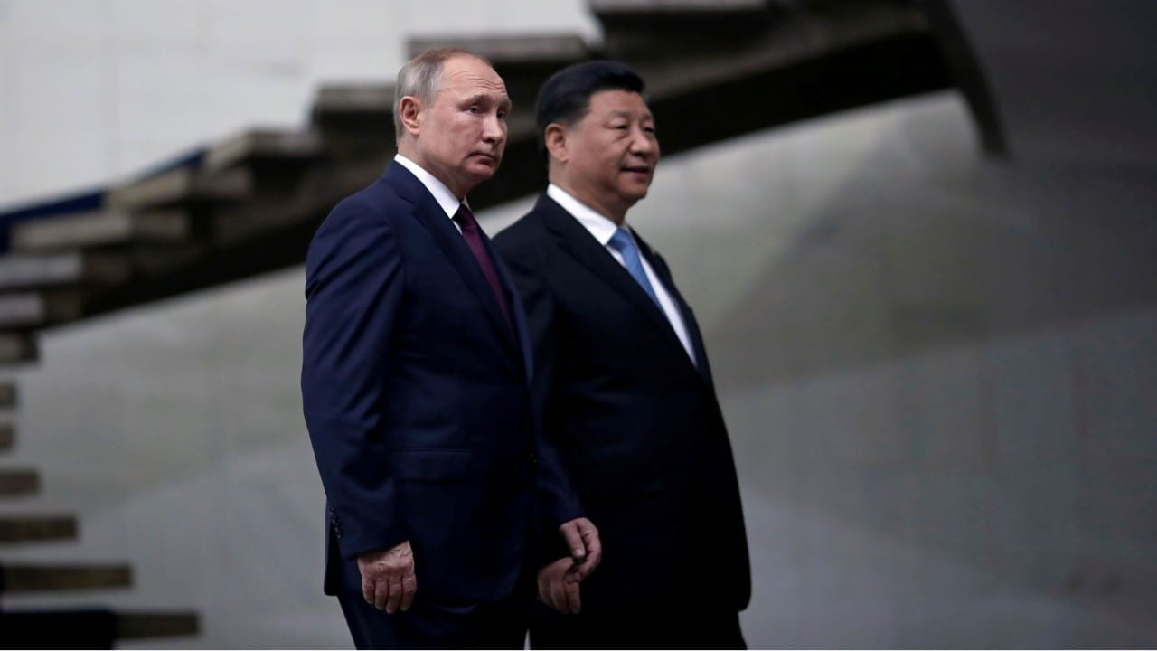 70 व्या वर्षात तरुणांसारखे दिसतात... पुतिन यांच्याकडे 150 वर्ष जगण्याचा सीक्रेट फॉर्म्युला?; जिनपिंग यांच्याशी बोलताना लिक झाली चर्चा