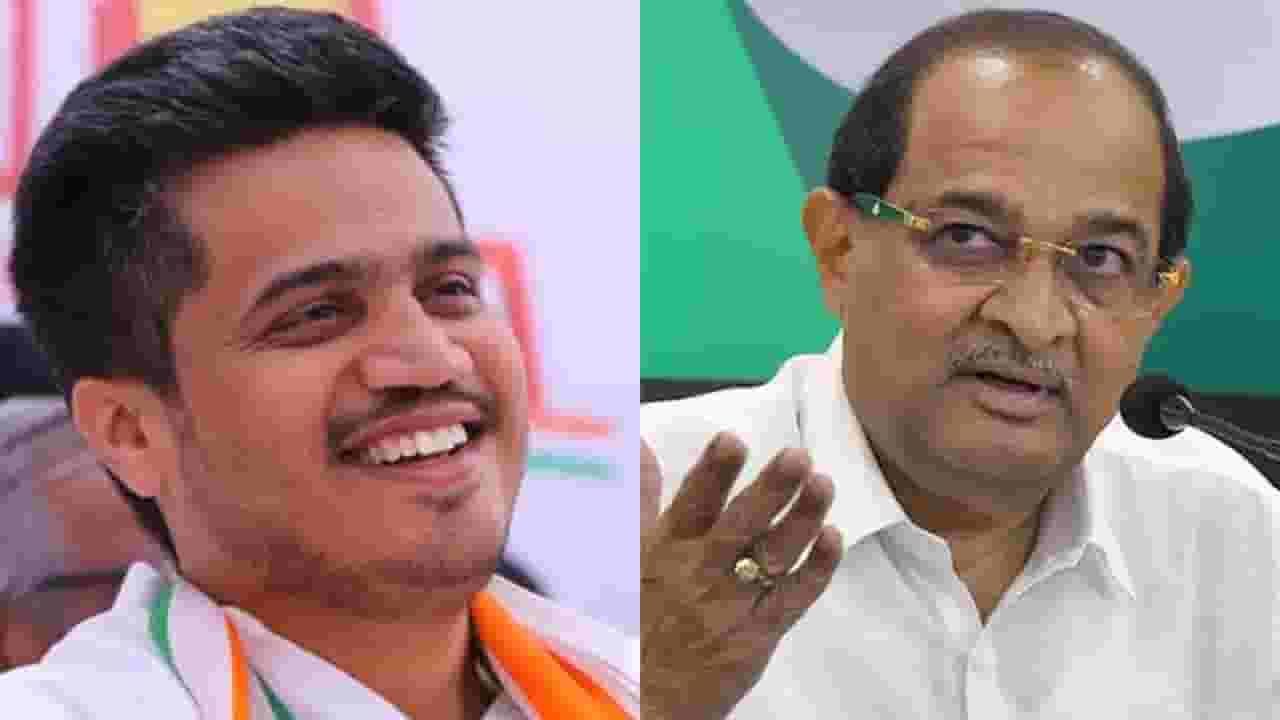 त्याबद्दल आजोबांना विचारा! विखे पाटलांचा रोहित पवारांना टोला