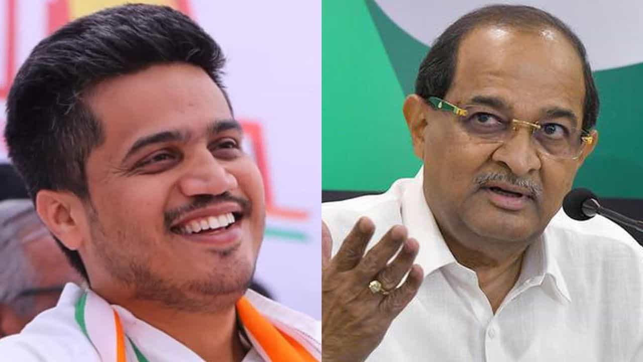 त्याबद्दल आजोबांना विचारा! विखे पाटलांचा रोहित पवारांना टोला त्याबद्दल आजोबांना विचारा! विखे पाटलांचा रोहित पवारांना टोला