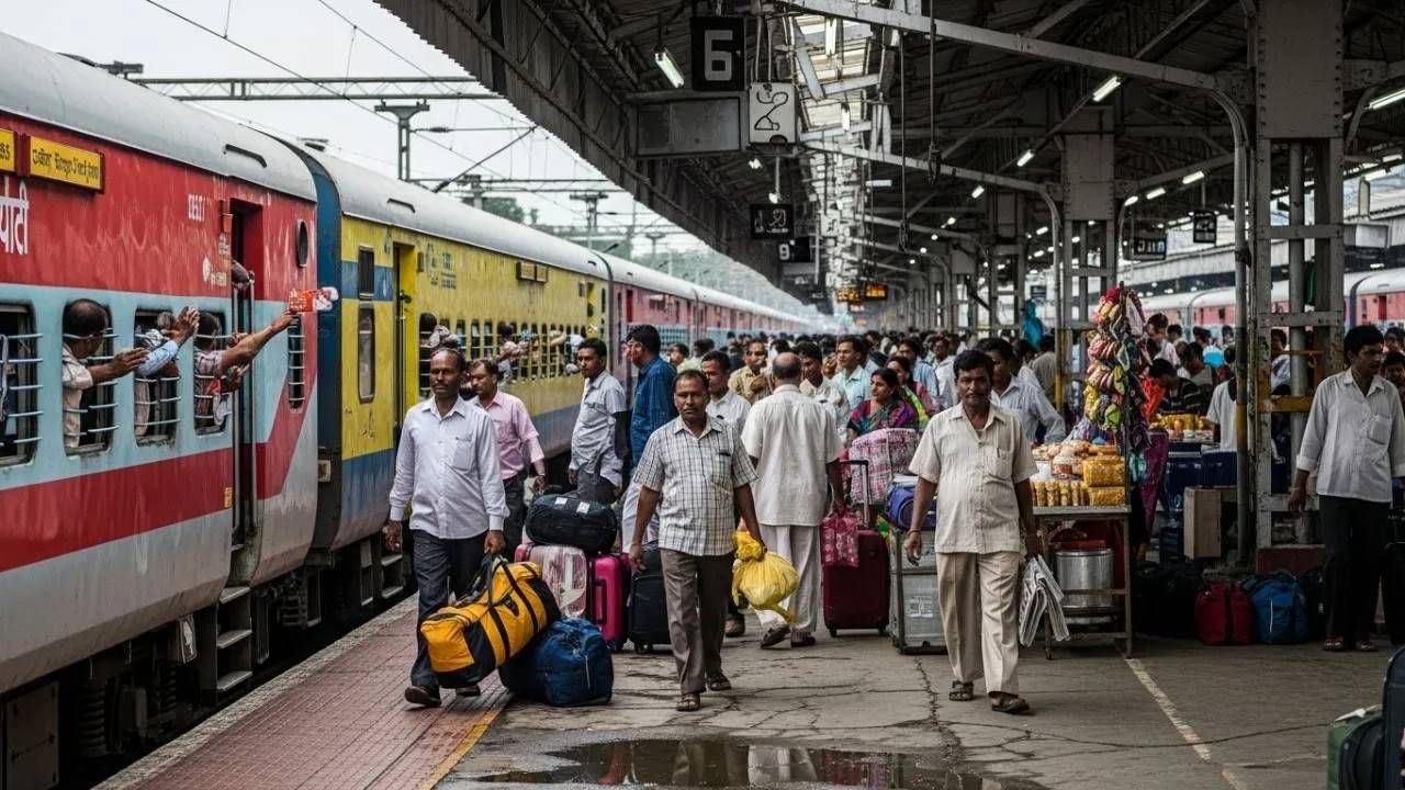 तिकिटाशिवाय ट्रेनमध्ये चढणे किंवा बनावट तिकीट खरेदी करणे हा कलम 137 अंतर्गत गुन्हा आहे. अशा प्रकरणांमध्ये, प्रवाशांकडून भाड्याच्या 10 पट जास्त शुल्क आकारले जाऊ शकते आणि तुरुंगवास देखील होऊ शकतो. सणासुदीच्या काळात तर तिकीट तपासणी अधिक कडक असते.