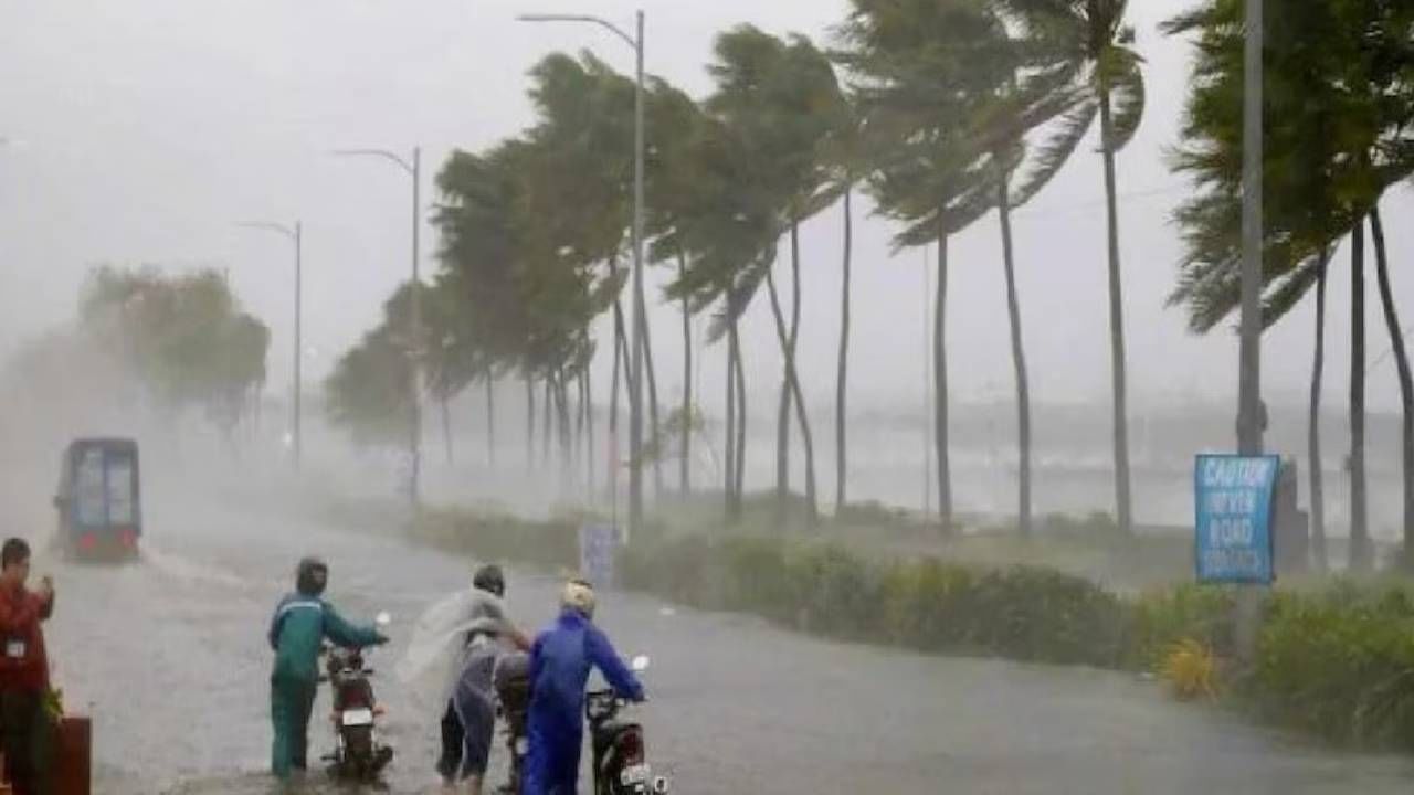 Maharashtra Rain : महाराष्ट्रात अतिवृष्टीचा इशारा, 13 ते 18 सप्टेंबरदरम्यान 'या' 17 जिल्ह्यात अतिमुसळधार, बघा तुमचा जिल्हा आहे का?