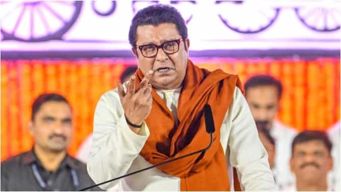 राज ठाकरेंबद्दल वादग्रस्त वक्तव्य करणं भोवलं, ऐन गणेशोत्सवात मनसेचा मोठा दणका