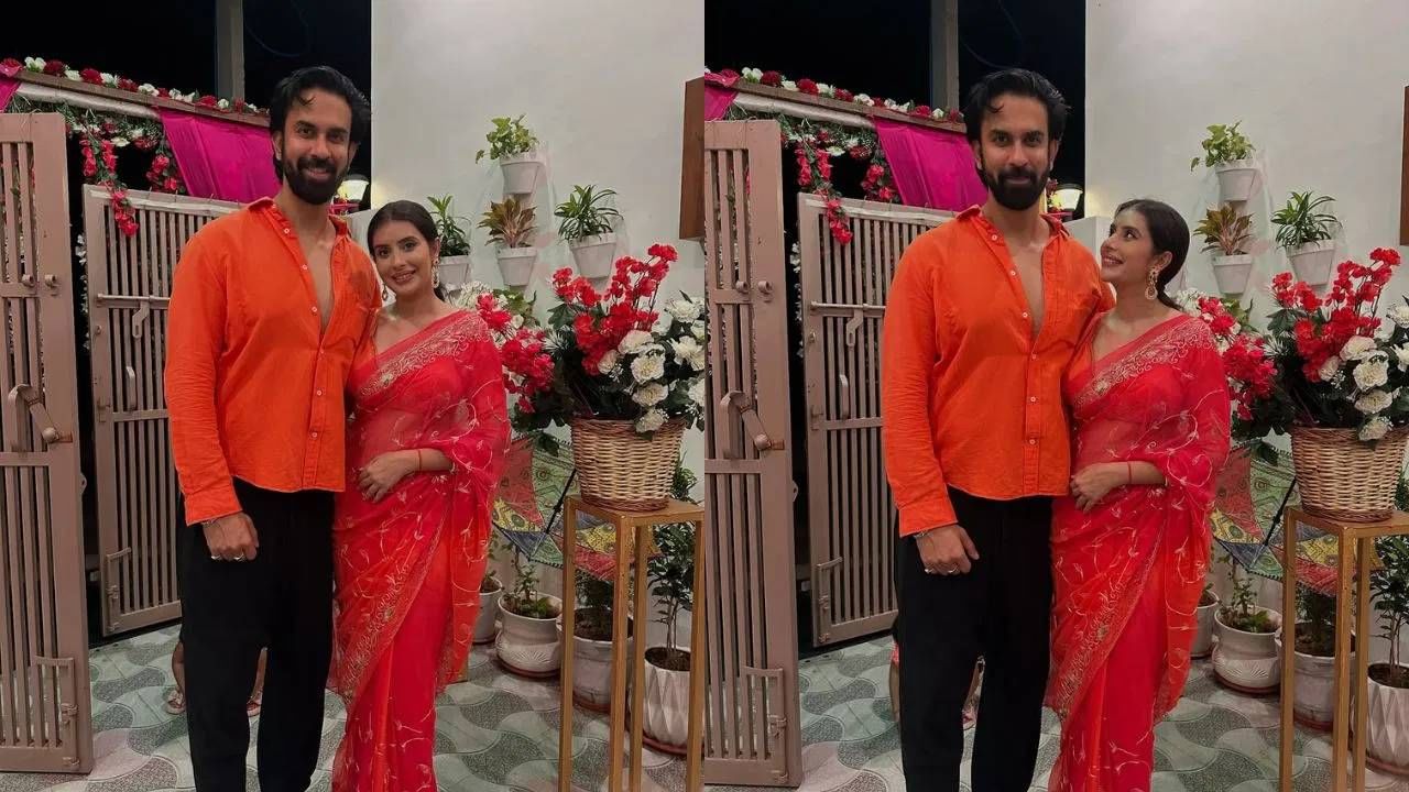 आम्ही बोलतोय टीव्ही अभिनेत्री  चारु असोपाच्या घटस्फोटाबद्दल. घटस्फोटानंतर ती मुलीला घेऊन मुंबई सोडून जयपूरला शिफ्ट झाली. मागच्या काही दिवसांपासून चारु आणि तिचा पूर्व पती राजीव सेन खूप चर्चेत आहे. दोघे एकत्र दिसतायत. मस्ती करतायत आणि आता सोबत ट्रिपला रवाना झालेत.  