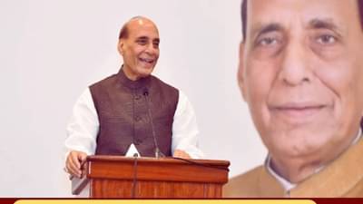 Rajnath Singh :  पुन्हा होणार ऑपरेशन सिंदूर ? राजनाथ सिंह काय म्हणाले? Pok बद्दलही...