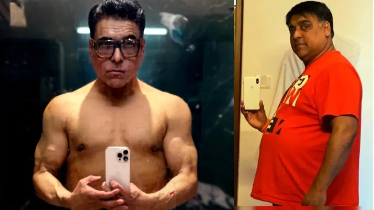 हा अभिनेता दुसरा तिसरा कोणी नसून राम कपूर आहे. आज, 1 सप्टेंबर रोजी, टीव्हीचा प्रसिद्ध अभिनेता राम कपूरचा 52 वा वाढदिवस आहे. आपल्या वजनामुळे नेहमीच चर्चेत राहिलेल्या राम कपूरने अलीकडील बदलाने सर्वांना थक्क केले होते. अभिनेत्याने कोणत्याही शस्त्रक्रियेशिवाय कित्येक किलो वजन कमी केले होते.