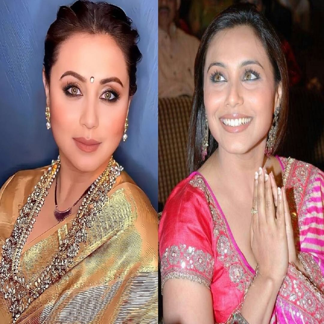 राणी मुखर्जी:  राणी मुखर्जी गेल्या 29 वर्षांपासून बॉलिवूडमध्ये काम करत आहे. राणीने तिच्या उत्तम अभिनयाने लोकांच्या मनावर राज्य केले आहे. राणीचे फॅन पेज आहे पण. ती स्वत: सोशल मीडियाचा वापर करत नाही. 