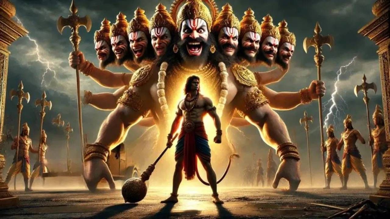 अशाप्रकारे, मंदोदरीने लंकेचे भविष्य सुनिश्चित करण्यासाठी आणि धार्मिक आणि नैतिक सुव्यवस्था राखण्यासाठी विभीषणाशी लग्न केले, कारण स्वतः भगवान रामाने म्हटले होते की, मंदोदरीने विभीषणाशी लग्न करून त्याला लंकेचा राजा बनवावे आणि राज्य स्थिर करावे.