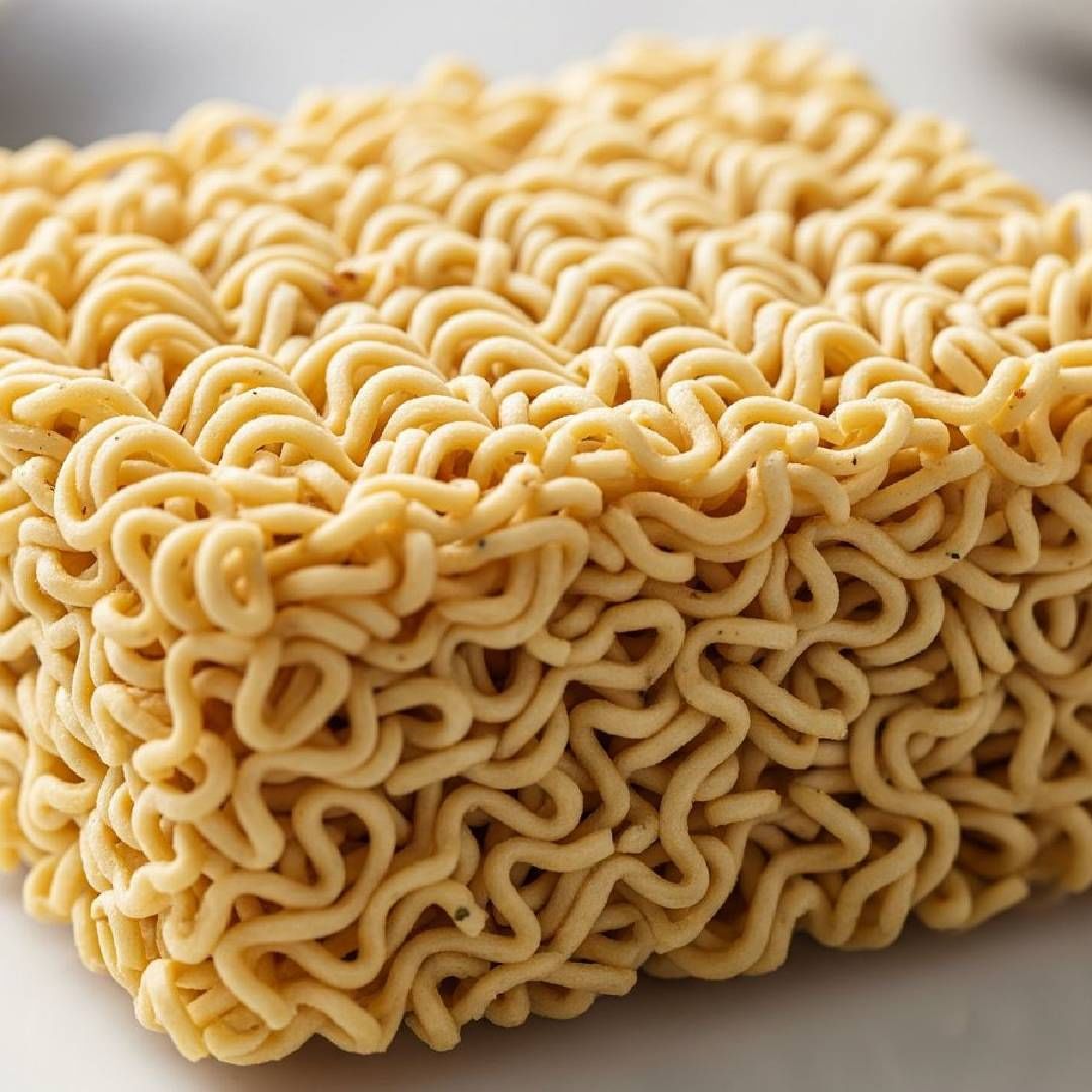 इन्स्टंट न्यूडल्यच्या एका पॅकेटमध्ये `1829 मिलीग्रॅम सोडियम असतं. शरीरात अधिक प्रमाणात सोडियम गेल्यास रक्तदाब अचानक वाढू शकतो आणि त्याचा परिणाम हृदयावरही होऊ शकतो. 
