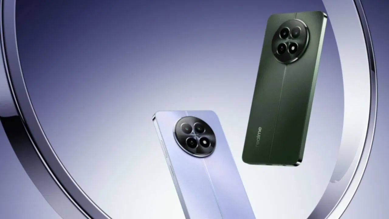 रियलमीने लाँच केला कमी किमतीचा 18 GB पर्यंत रॅम असलेला नवीन 5जी स्मार्टफोन, जाणून घ्या किंमत आणि फिचर्स