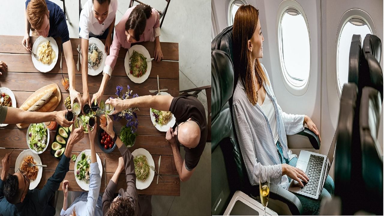 जीएसटीमध्ये 22 सप्टेंबर 2025 पासून मोठे बदल; रेस्टॉरंटमधलं जेवण महाग होणार की स्वस्त? विमान प्रवासही महागणार का?