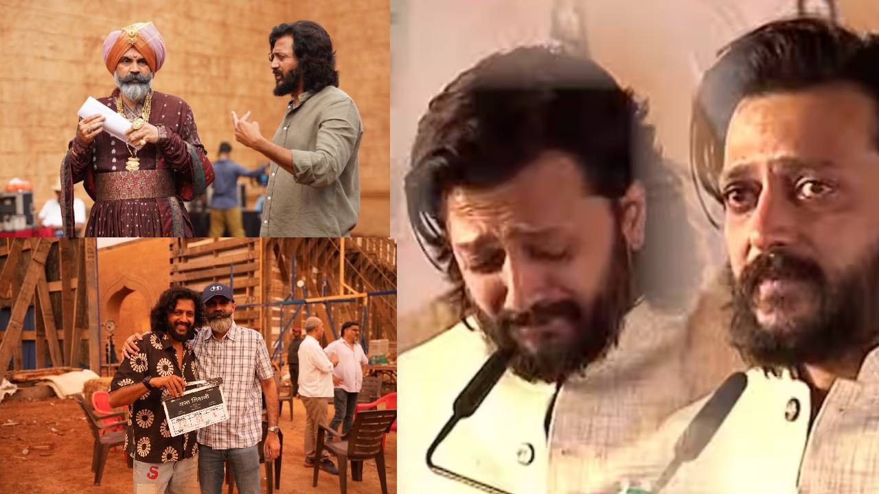 माझा भाऊ, फोन करावंसं वाटलं तितक्यात..; जिवलग मित्राच्या निधनानंतर रितेश देशमुखची भावूक पोस्ट