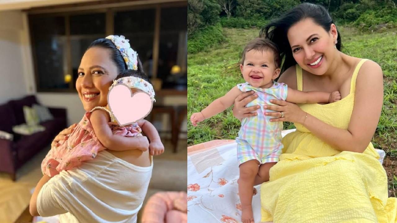 या सर्वांतून सावरण्यासाठी रोशेलला काही वेळ हवा होता. मुलीलाही पुरेसा वेळ द्यायचा होता, म्हणून ती सोशल मीडियापासून दूर होती. तिने लिहिलं, 'ती अत्यंत भावनिक वेळ होती, जेव्हा मी माझ्या आईला गमावलं होतं. या गोष्टीला आता दहा महिने पूर्ण झाले आहेत. सोशल मीडियावर सक्रिय राहणं माझ्यासाठी खूप कठीण होतं.'