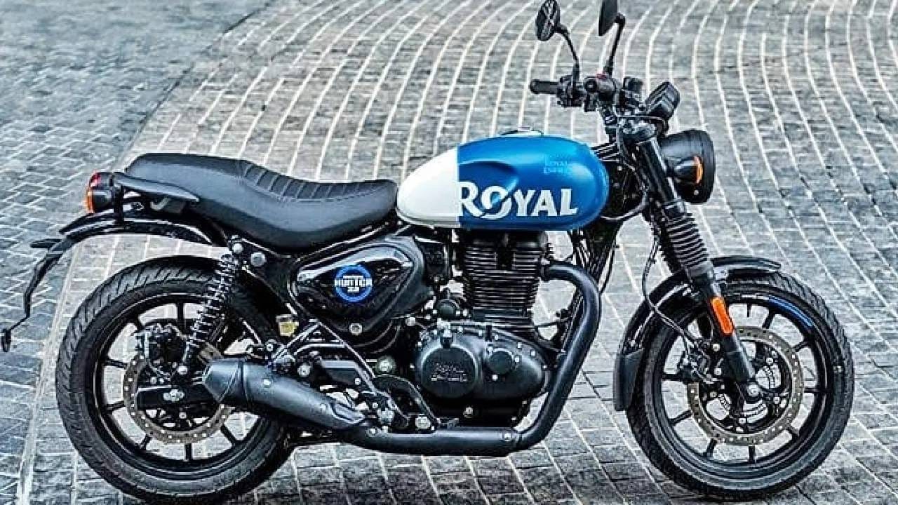 25 हजार सॅलरीवर तुम्ही Royal Enfield Hunter 350 विकत घेऊ शकता का? जाणून घ्या EMI चा हिशोब