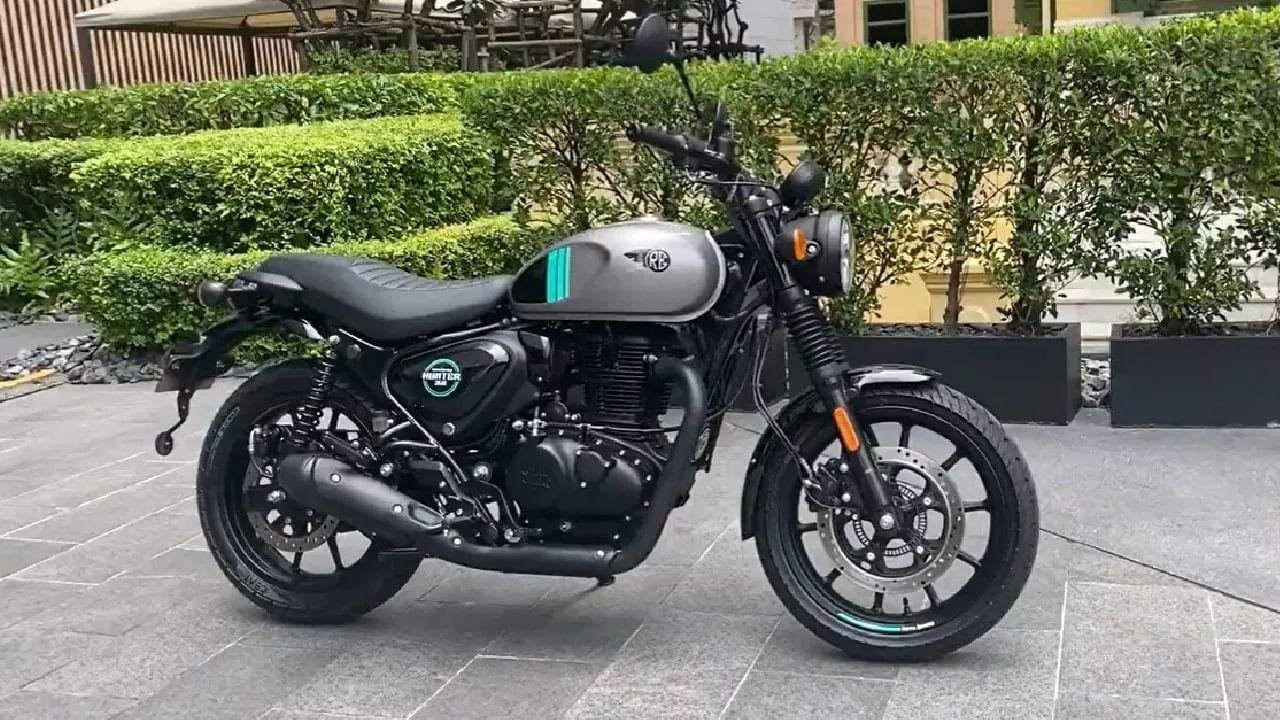 स्वस्त झाली रे... Royal Enfield Hunter 350 ची नवी किंमत वाचा