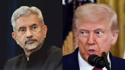 मोठी खळबळ! भारताचे परराष्ट्र मंत्री एस. जयशंकर थेट अमेरिकेत, डोनाल्ड ट्रम्प यांच्या..