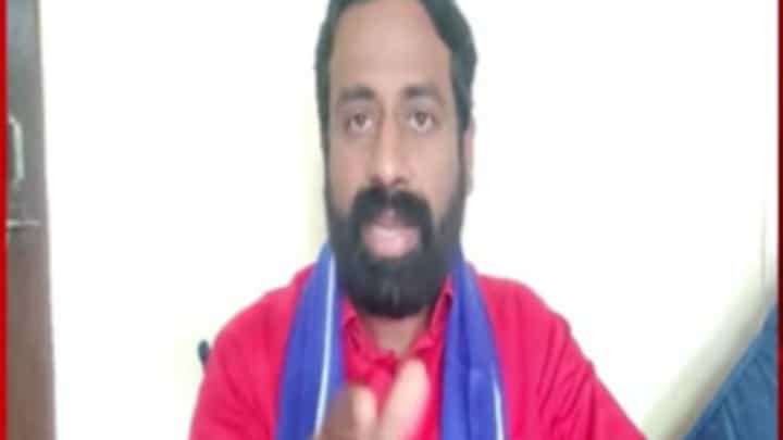 ...नाहीतर परत भीमा कोरेगावचा इतिहास घडले; सचिन खरात यांचा इशारा ...नाहीतर परत भीमा कोरेगावचा इतिहास घडले; सचिन खरात यांचा इशारा