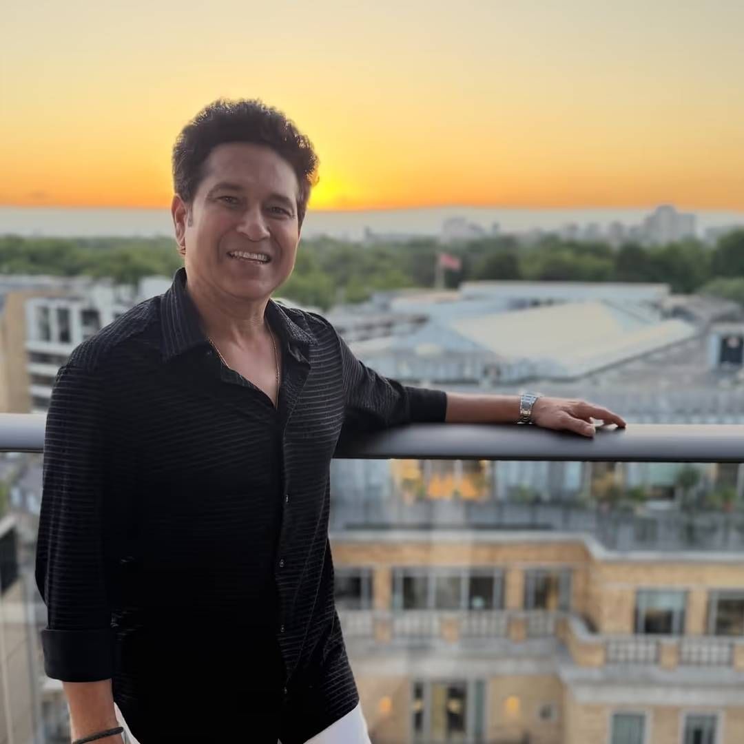 शिल्पाला विचारण्यात आलं की, ती खरच सचिन तेंडुलकरला डेट करत होती का?. फिल्म विंडोला दिलेल्या मुलाखतीत तिने सांगितलं की, मी कधीच सचिनला भेटली नाहीय. 