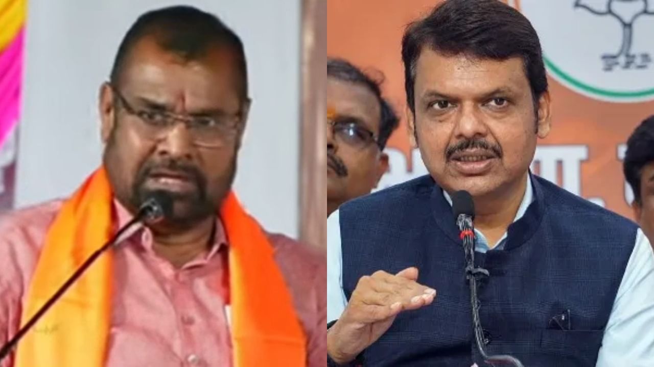 देवाभाऊंचे आडनाव फडणवीस ऐवजी देशमुख, पाटील असतं तर... सदाभाऊ खोतांच्या विधानाने चर्चांना उधाण