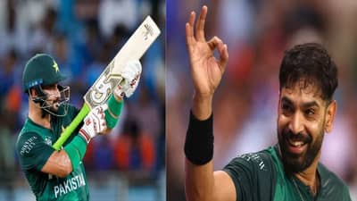 IND vs PAK : फायनलआधी पाकिस्तानला मिळू शकते वाईट बातमी, जास्त हुशारीमुळे एकाचवेळी दोघेही होतील OUT