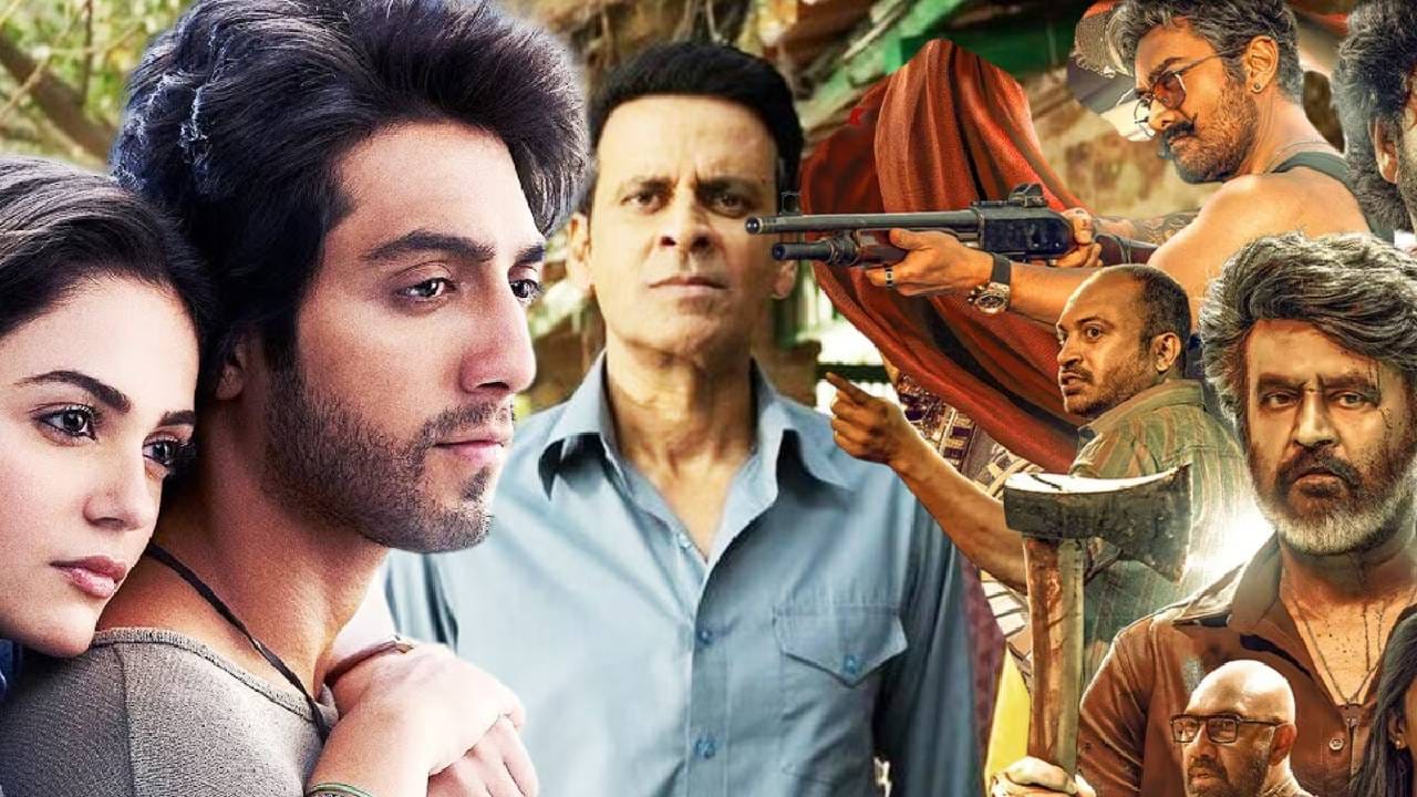 OTT Release : सप्टेंबर महिन्यात ओटीटीवर फुल धमाल; 'सैयारा' ते 'कुली'.. ब्लॉकबस्टर चित्रपट होणार स्ट्रीम OTT Release : सप्टेंबर महिन्यात ओटीटीवर फुल धमाल; 'सैयारा' ते 'कुली'.. ब्लॉकबस्टर चित्रपट होणार स्ट्रीम