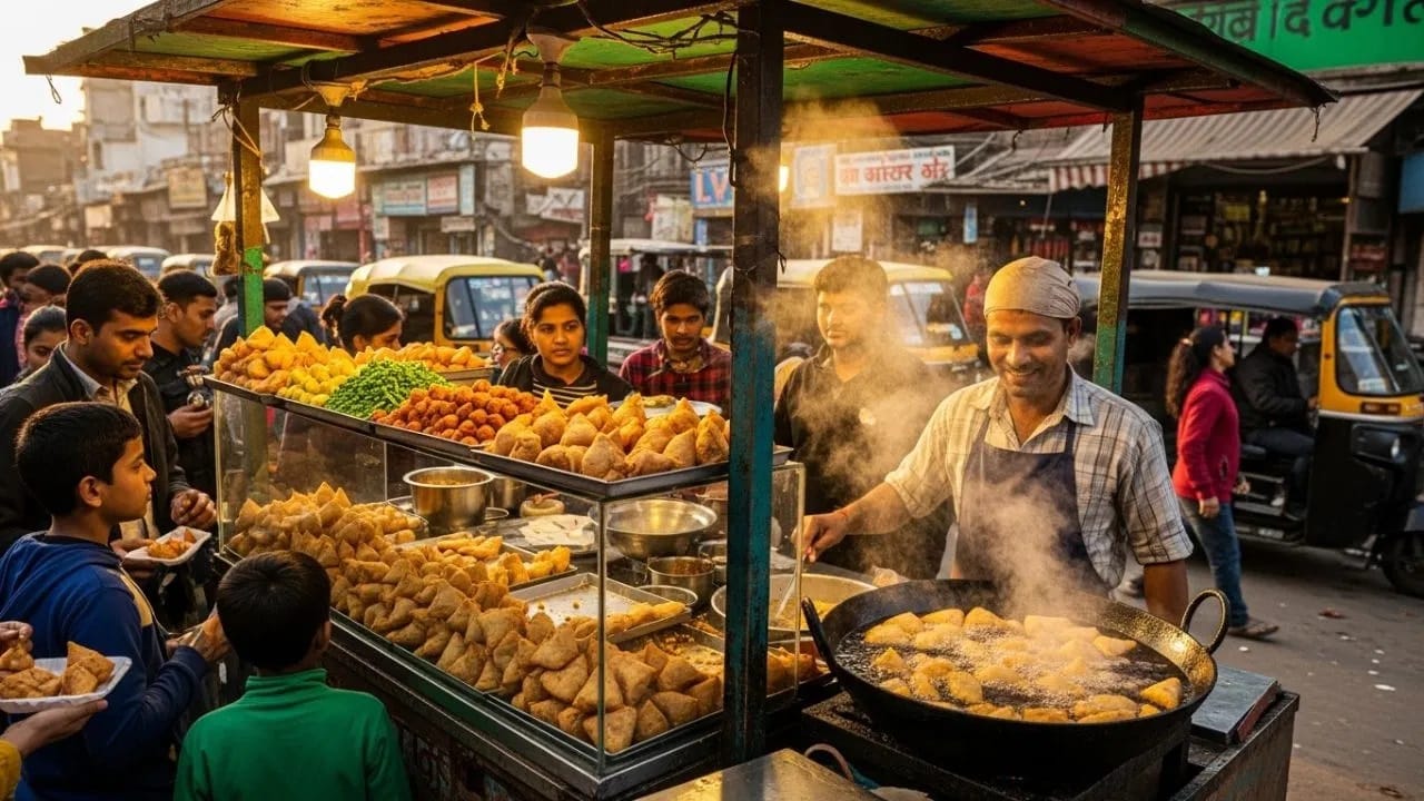 एका समोशाची सरासरी किंमत 15 - 20 रुपये असते आणि जर दररोज सुमारे 200 समोसे विकले गेले तर दररोजचे उत्पन्न सुमारे 3 - 4 रुपये असू शकते. जर उपकरणे आणि इतर खर्च विचारात घेतले तर दररोजचा नफा सुमारे 2 हजार रुपयांपर्यंत असतो. थोडक्यात, मासिक नफा सुमारे 45 - 75 हजार रुपये असू शकतो.